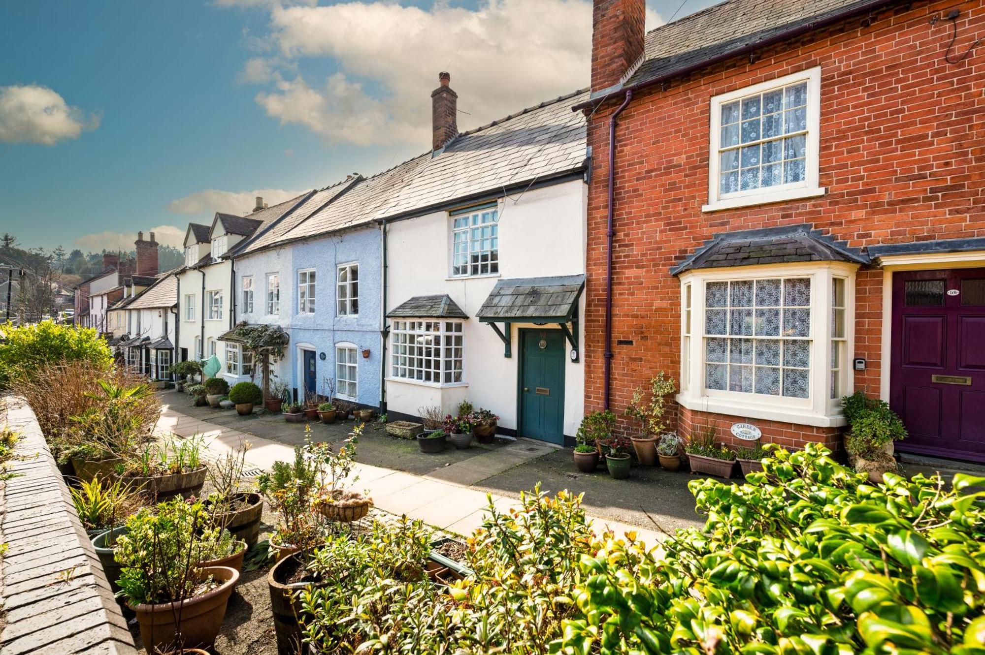Toad Hall Ludlow Exterior foto