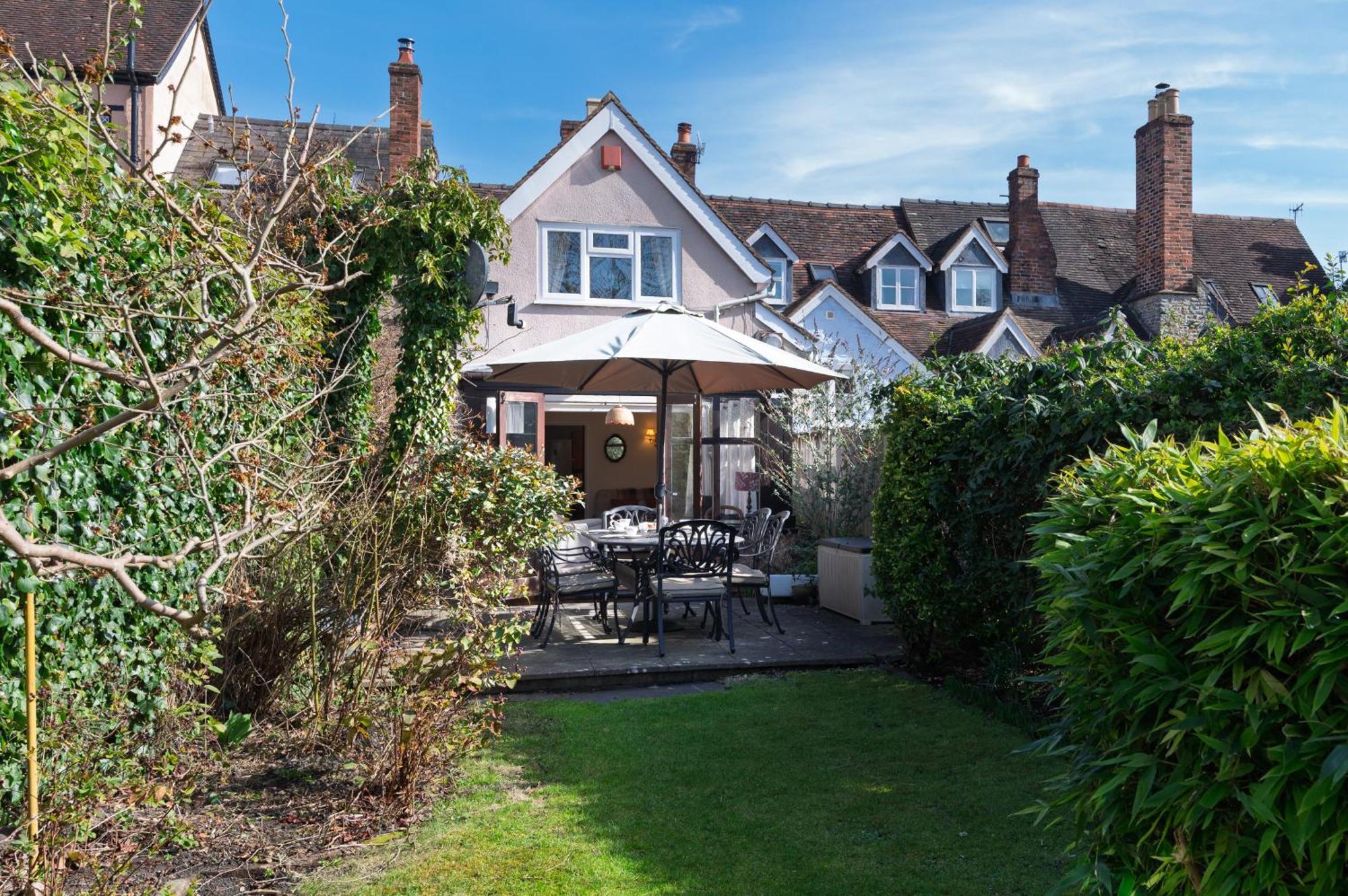 Toad Hall Ludlow Exterior foto
